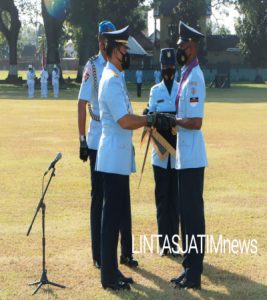 Anak Petani Pulau Aru Sukses Wujudkan Mimpi Jadi Tamtama TNI AU