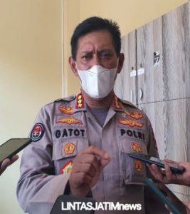 Polda Jatim, Tangkap Aktivis Asal Madura Diduga Terjerat Kasus Narkoba