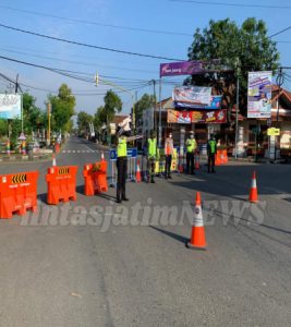 Berikut 16 Titik Pengalihan Arus Selama Perpanjangan PPKM di Kebumen