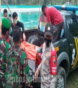 Mayat Perempuan Ditemukan Mengambang di Pantai Kebumen