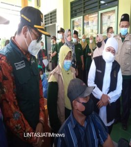 Vaksinasi Ika Unair Sidoarjo Menyasar Pelajar