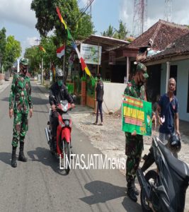 Lettu Inf Nurhadi : Protkes Harus Menjadi Budaya Dalam Masyarskat