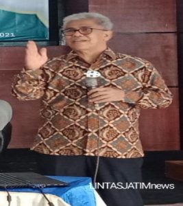 Prof Zainudin Maliki : Pendidikan Adalah Hak Setiap Warga Negara