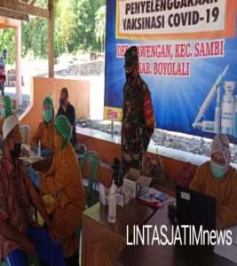 Jangan Ragu Vaksin Covid 19 Aman
