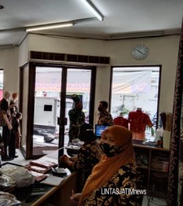 Penerapan PPKM Level 4 Menyasar Batik Danar Hadi Solo, Ini Alasannya