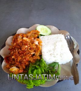 KULINER, SPACIAL PAWON Mbak Tj