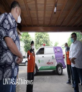 Apache Bikers Community Bersama Dompet Dhuafa Hadirkan Mobil Jenazah, Tingkatkan Layanan Jenazah di Tengah Pandemi Covid-19