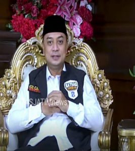 Ucapan Terimakasih Walikota Surabaya Untuk Bapak Johnny Edizzon Isir