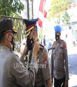 Kombes Pol A Yusep Gunawan Sebagai Kapolrestabes Surabaya Yang Baru