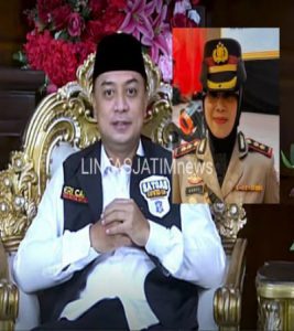 Ucapan Trimakasih Walikota Surabaya Untuk Bunda Ganis Setyaningrum