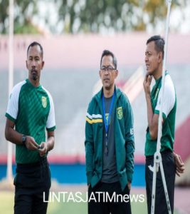 Tak Pengaruhi Program Tim,Meskipun kick off Liga 1 Mundur