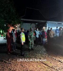 Warga Dukuh Macan Meninggal Dimakamkan Secara Protokol Covid 19