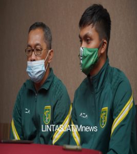 Hadapi Tira Persikabo, Persebaya Full Team