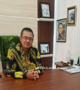 Layanan Perpusda Lamongan di Masa Pandemi Covid-19