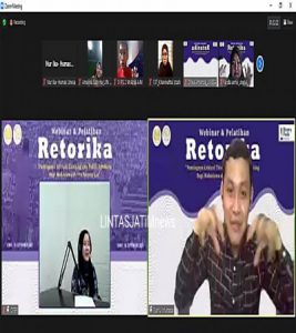 HMJ PGSD Soroti Pentingnya Soft Skill dan Membahasnya dalam Webinar Bersama Para Pakar