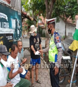 Alasan Klasik Warga Masyarakat saat Terjaring Operasi Yustisi