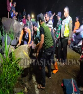 Timbunan Longsor Selaranda Telah Dibersihkan, Warga Kembali Bisa Beraktifitas