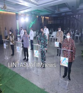 Percepat Penanggulangan Karhutla, Kapolri Launching ASAP Digital Nasional