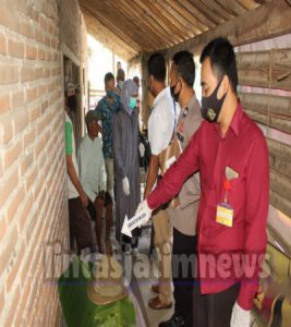 Kakek Meninggal Terjatuh dari Sepeda, Sebelumnya Terlihat Duduk di Depan Warung