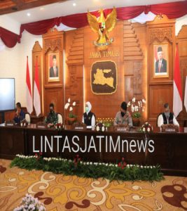 Jatim Satu-satunya Provinsi di Indonesia Capai Level 1 Penanganan Covid-19