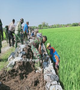 Pembangunan Talud Dk. Majasto-Boto berikan berdampak positif untuk meningkatkan perekonomian warga