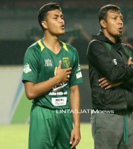 Persebaya Tunjuk Rahmat Irianto Sebagai Kapten di BRI Liga 1 2021-2022