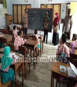 Asyik, Pembelajaran Tatap Muka Mulai Diperbolehkan