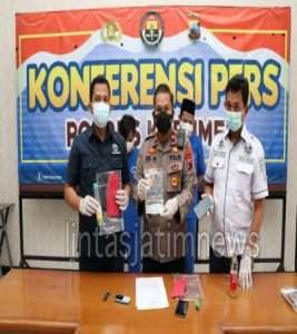 Katanya Menyesal, Pemuda Ini Kembali Masuk Penjara Gara-Gara Narkoba