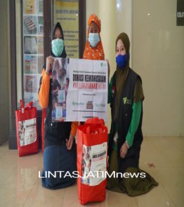 Berbagi Berkah Kesehatan Bersama Natural Farm, Dompet Dhuafa Beri Paket Nutrisi untuk Anak Yatim