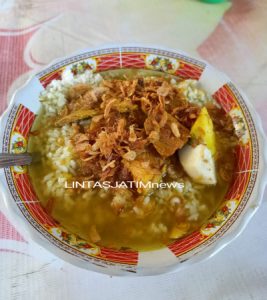 Soto daging khas madura yang bakal bikin kamu goyang lidah