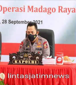 Apresiasi Madago Raya Tindak Tegas Ali Kalora, Kapolri Minta Buru 4 DPO MIT