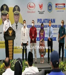 Pelatihan Kewirausahaan Mandiri UMKM