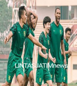 Persebaya Tanpa Pemain Asing Di Laga Melawan Borneo FC