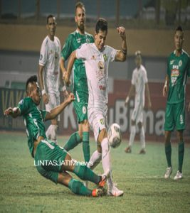 Persebaya Patahkan Rekor Buruk