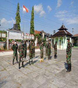 Apel Pagi, Protap Cek personel, pembagian tugas hingga bentuk perhatian kepada anggota