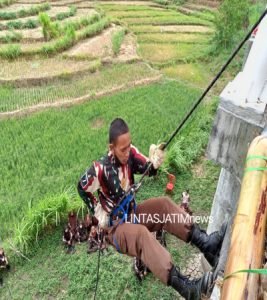 Di Tengah Pandemi, Saka Wira Kartika Tetap Berlatih Tingkatkan Kemampuan Dan Jaga Fisik Tetap Prima