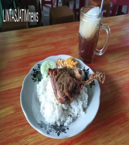 Kuliner khas Ikan bebek madura yang beraneka ragam rasa