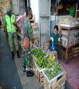 Penerapan PPKM Level 3 di Kota Solo Menyasar Pasar Tradisional, Ini Alasannya