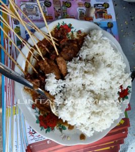 Resep masakan sate ayam khas Madura