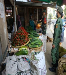 Ada Apa Sertu Syukur Sambangi Pasar Legi Solo, Ini Jawabannya