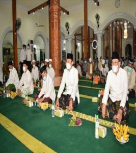 Peringati Maulid Dengan Mengingat, Mengenang dan Meneladani Nabi Muhammad SAW