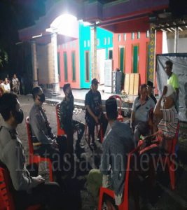 Petaka Malam Minggu, Kabel Listrik Lapangan Voli Memakan Korban di Kebumen