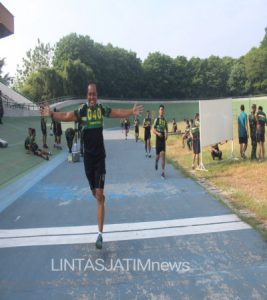 Dengan Prokes Ketat, Kodim 0735/Surakarta Gelar Tes Garjas Periode II TA.2021