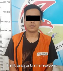 Lagi Lagi Pengedar Sabu Sabu ditangkap di Surabaya