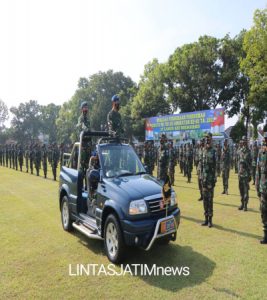 480 Siswa Ucapkan Janji Siswa Pada Pembukaan Pendidikan Semata PK TNI AU Angkatan Ke-82