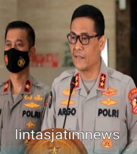 Argo: Sebelum Dilantik, Komjen Paulus Sudah Pamit dan Menyerahkan Jabatannya ke Kapolri