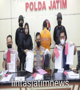 Ngaku Sebagai Staf Khusus ‘Wantannas’ dan Bisa Masukkan Taruna Akpol, Warga Surabaya Diringkus Polda Jatim