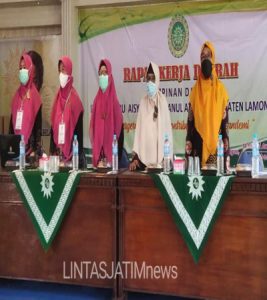 Stunting Menjadi Perhatian dalam Rakerda IGABA Kabupaten Lamongan