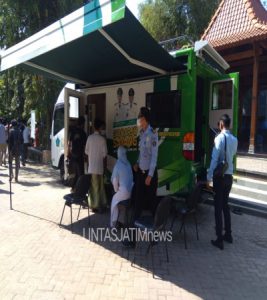 Layanan Paspor Keliling Mudahkan Kepentingan Warga Sidoarjo