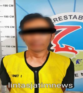 Kini Giliran Driver Ojol Dibekuk Polisi